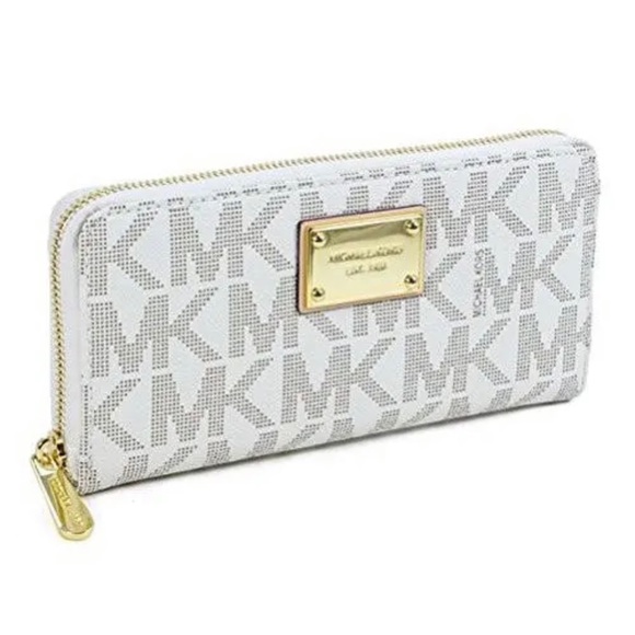 MICHAEL Michael Kors Handbags - Michael Kors Wallet Jet Set Wallet